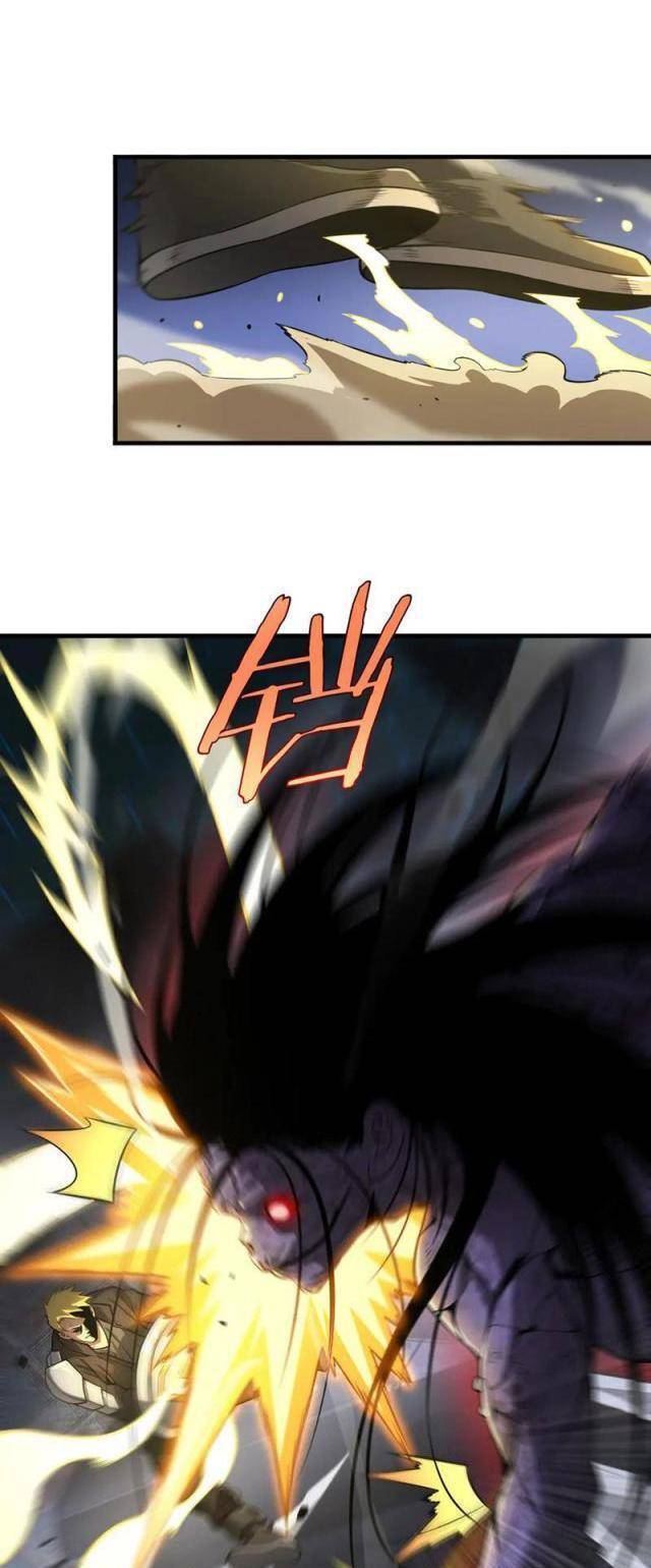 Mạt Thế Kiếm Thần: Ta Chấn Kinh Toàn Cầu - Chapter 10 - Page 26