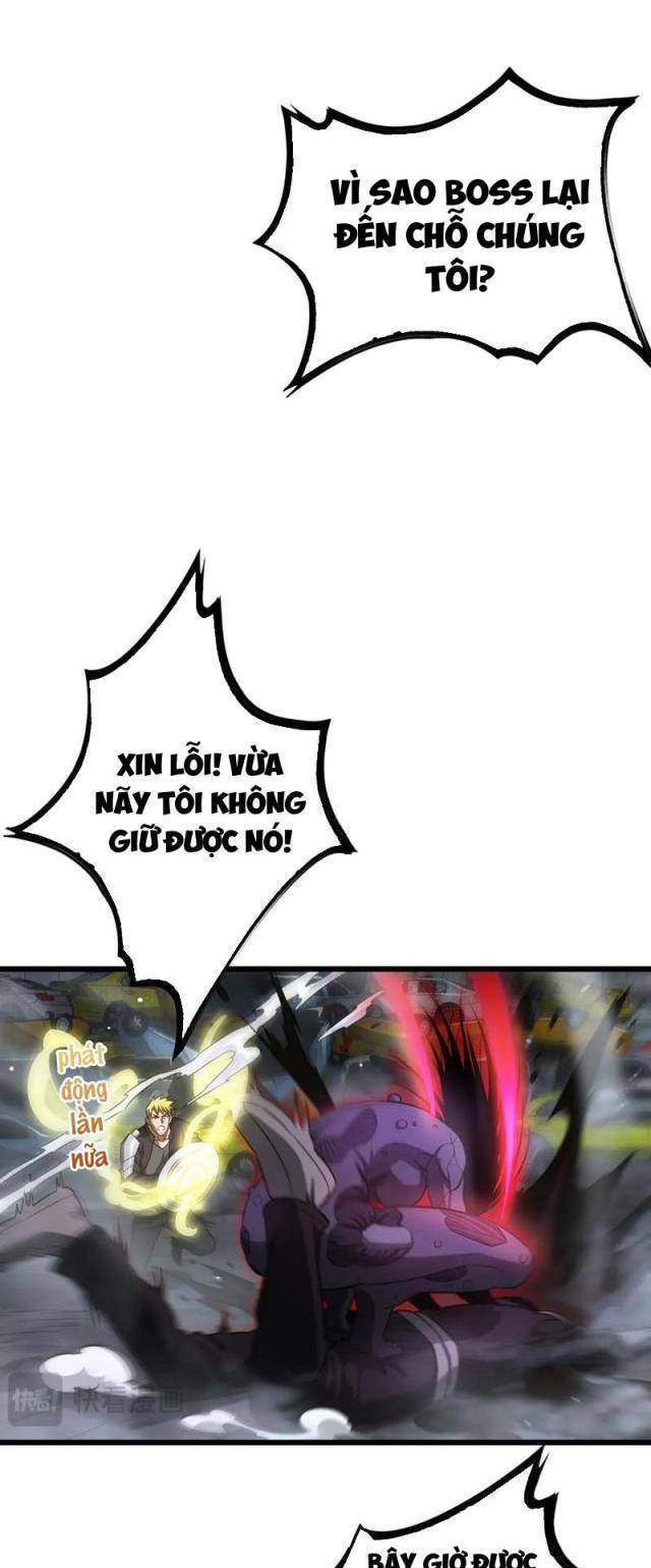 Mạt Thế Kiếm Thần: Ta Chấn Kinh Toàn Cầu - Chapter 10 - Page 30