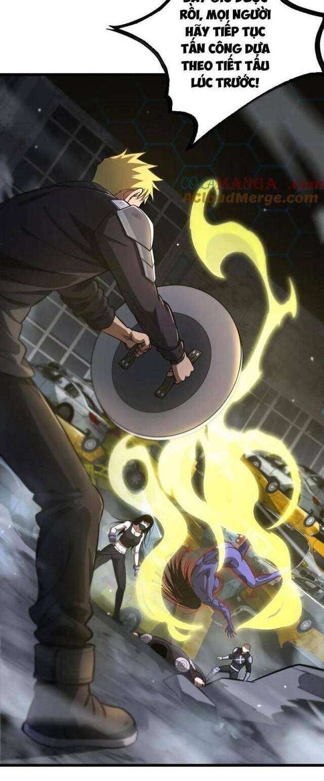 Mạt Thế Kiếm Thần: Ta Chấn Kinh Toàn Cầu - Chapter 10 - Page 31