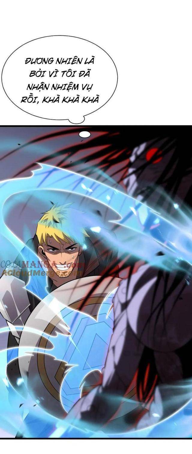 Mạt Thế Kiếm Thần: Ta Chấn Kinh Toàn Cầu - Chapter 10 - Page 38