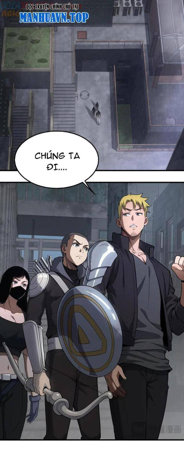 Mạt Thế Kiếm Thần: Ta Chấn Kinh Toàn Cầu - Chapter 10 - Page 4