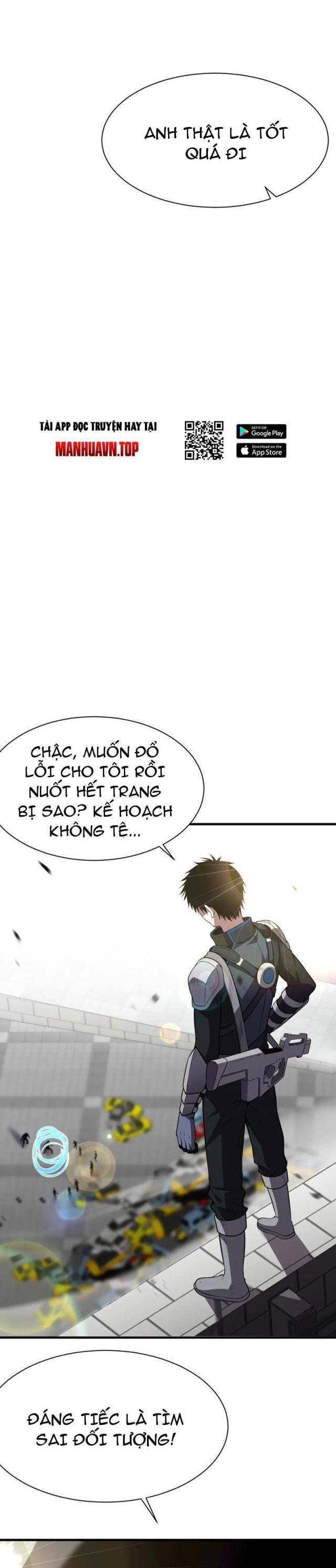 Mạt Thế Kiếm Thần: Ta Chấn Kinh Toàn Cầu - Chapter 10 - Page 44