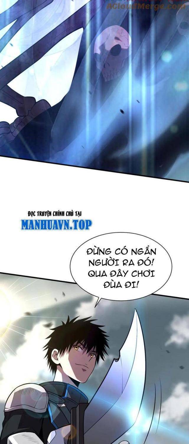 Mạt Thế Kiếm Thần: Ta Chấn Kinh Toàn Cầu - Chapter 10 - Page 47