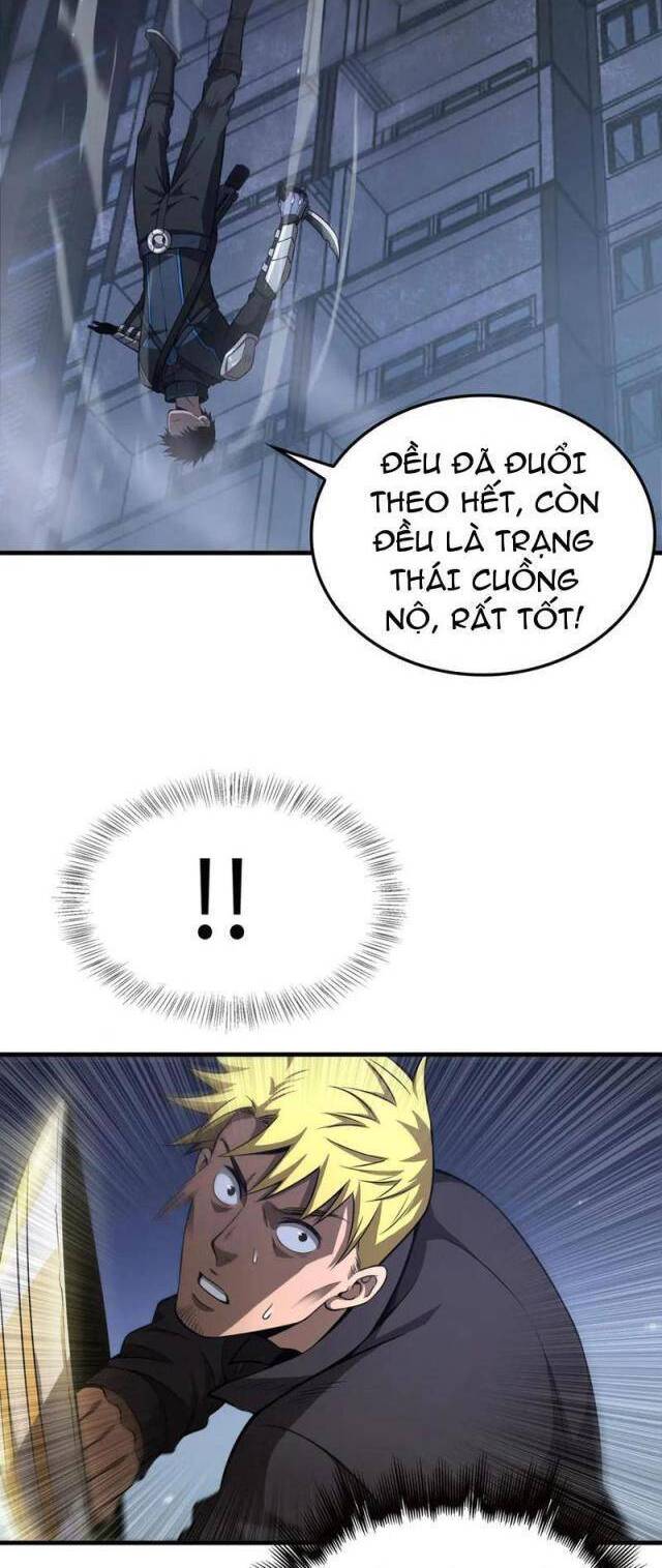 Mạt Thế Kiếm Thần: Ta Chấn Kinh Toàn Cầu - Chapter 10 - Page 51