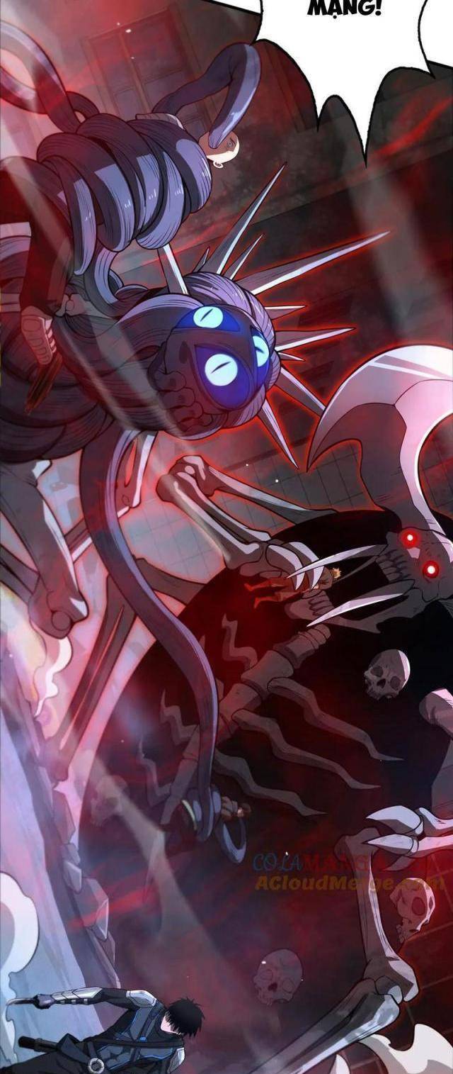 Mạt Thế Kiếm Thần: Ta Chấn Kinh Toàn Cầu - Chapter 10 - Page 54