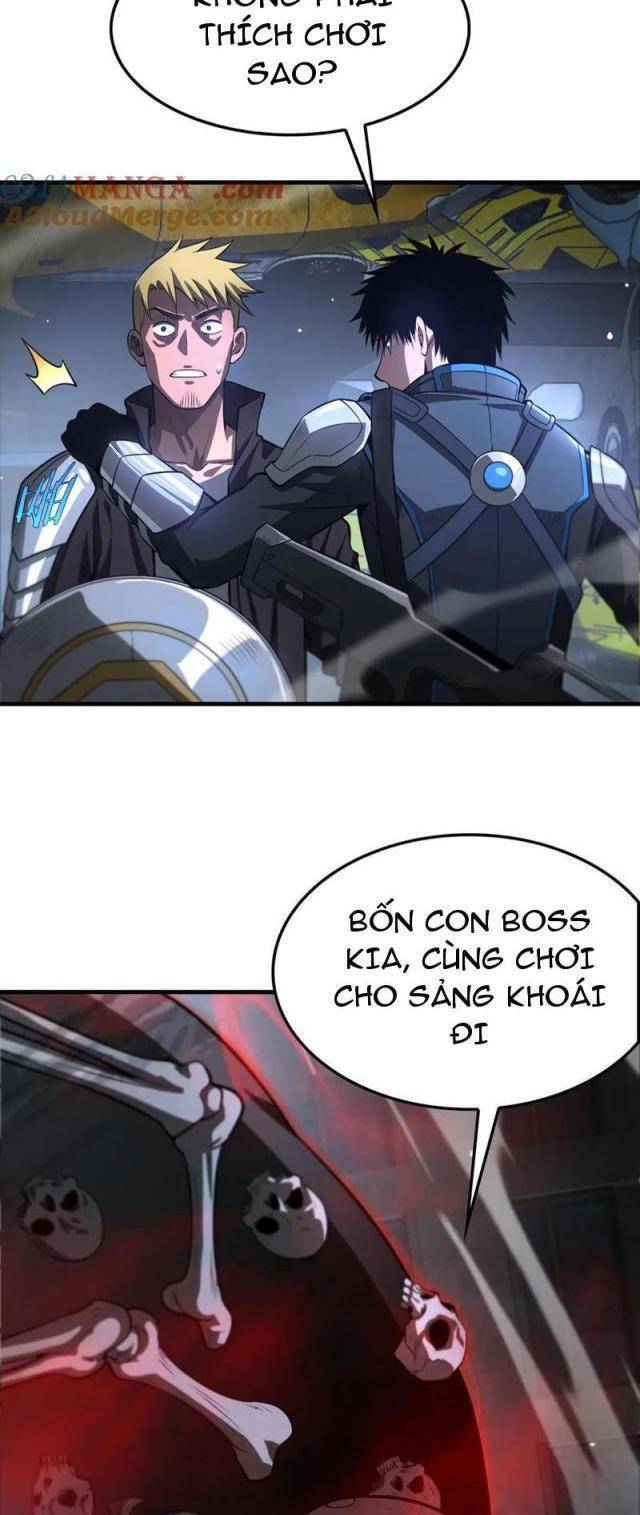 Mạt Thế Kiếm Thần: Ta Chấn Kinh Toàn Cầu - Chapter 10 - Page 56