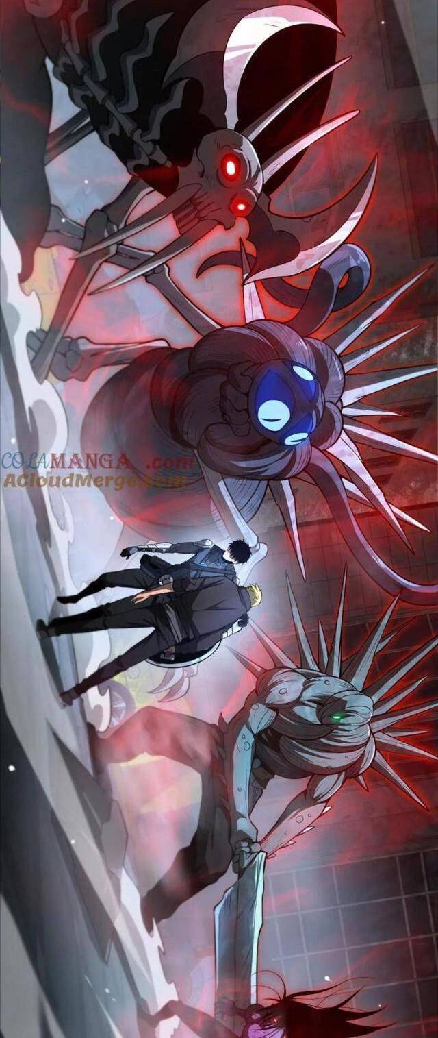 Mạt Thế Kiếm Thần: Ta Chấn Kinh Toàn Cầu - Chapter 10 - Page 57