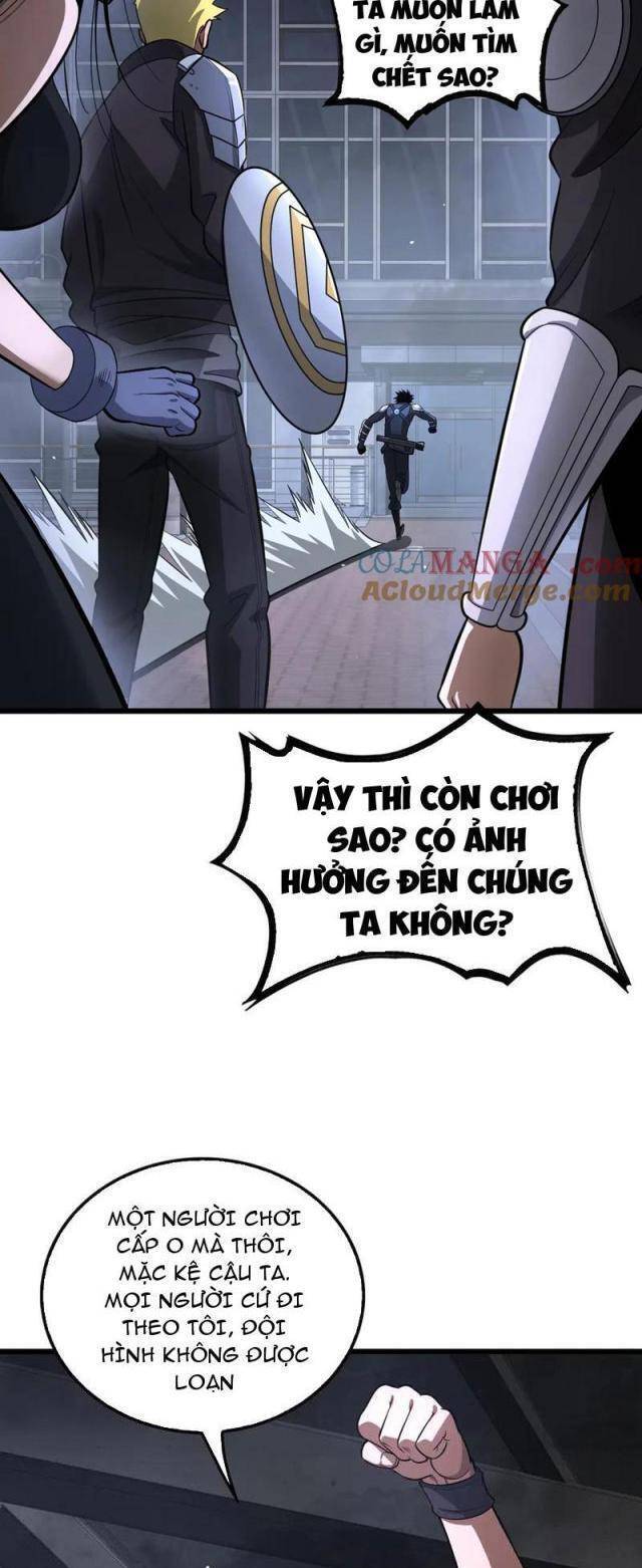 Mạt Thế Kiếm Thần: Ta Chấn Kinh Toàn Cầu - Chapter 10 - Page 6