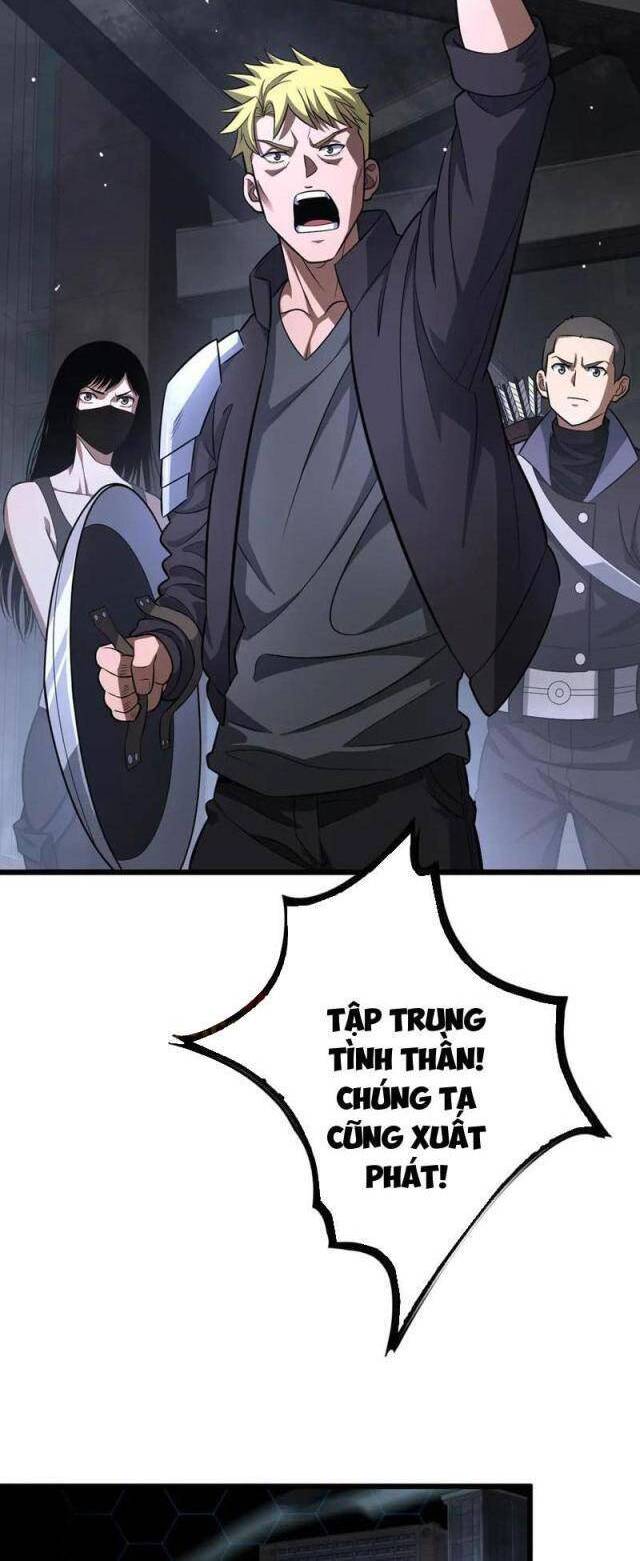 Mạt Thế Kiếm Thần: Ta Chấn Kinh Toàn Cầu - Chapter 10 - Page 7