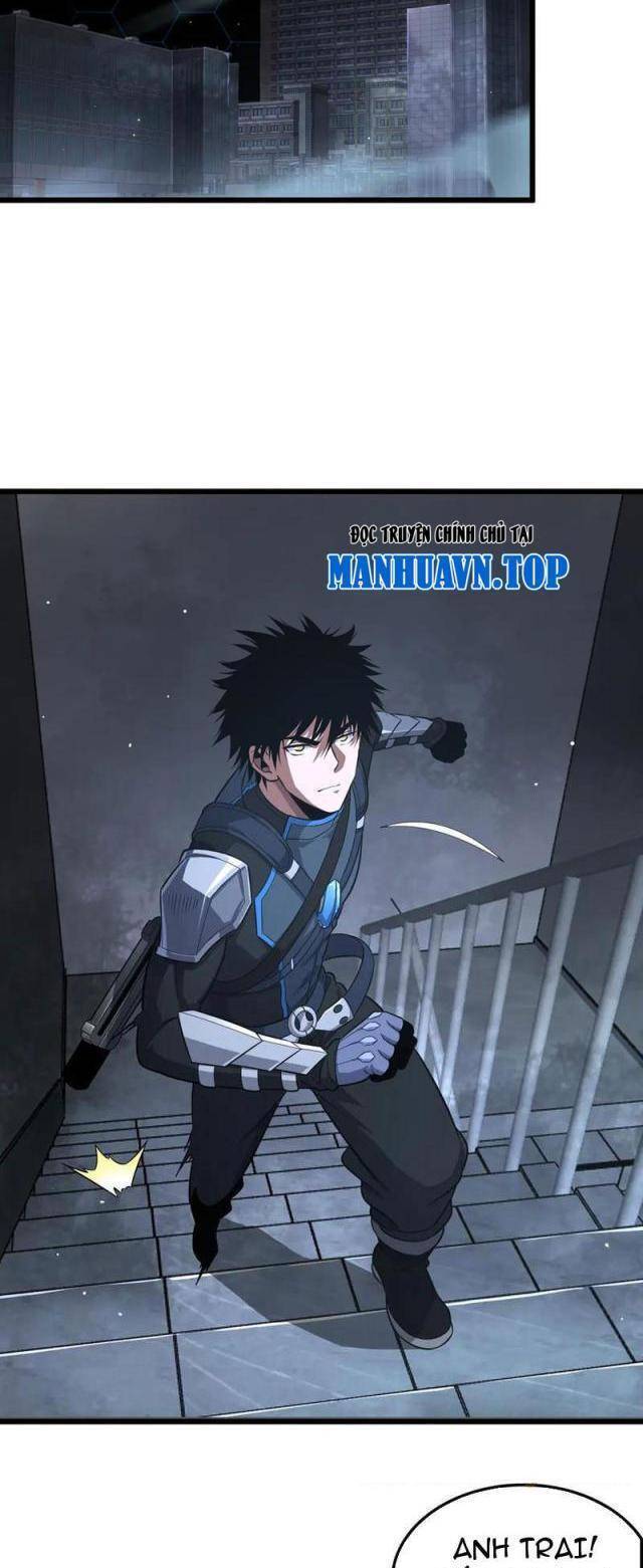 Mạt Thế Kiếm Thần: Ta Chấn Kinh Toàn Cầu - Chapter 10 - Page 8