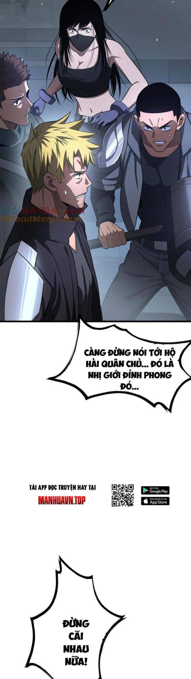 Mạt Thế Kiếm Thần: Ta Chấn Kinh Toàn Cầu - Chapter 11 - Page 10