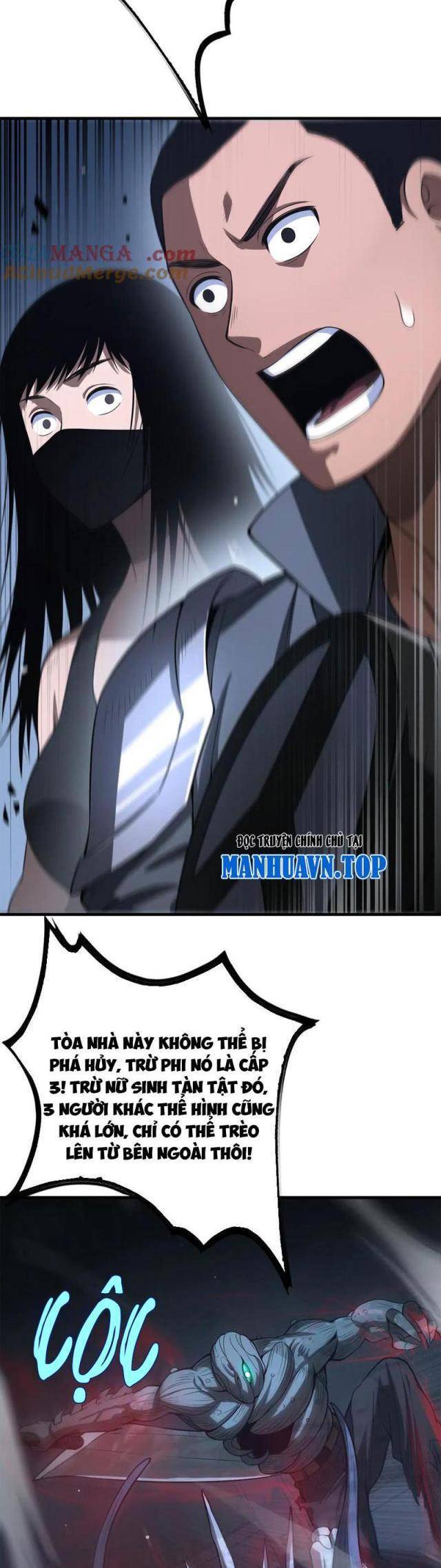 Mạt Thế Kiếm Thần: Ta Chấn Kinh Toàn Cầu - Chapter 11 - Page 11