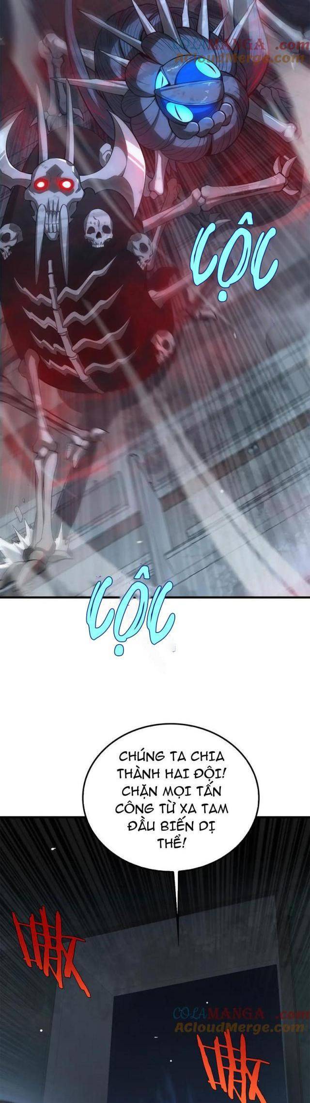 Mạt Thế Kiếm Thần: Ta Chấn Kinh Toàn Cầu - Chapter 11 - Page 12