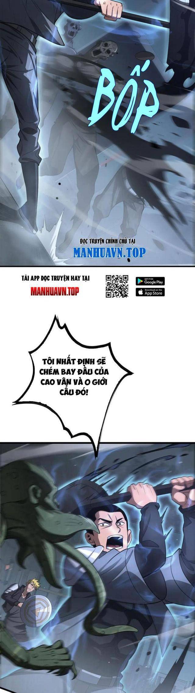 Mạt Thế Kiếm Thần: Ta Chấn Kinh Toàn Cầu - Chapter 11 - Page 14