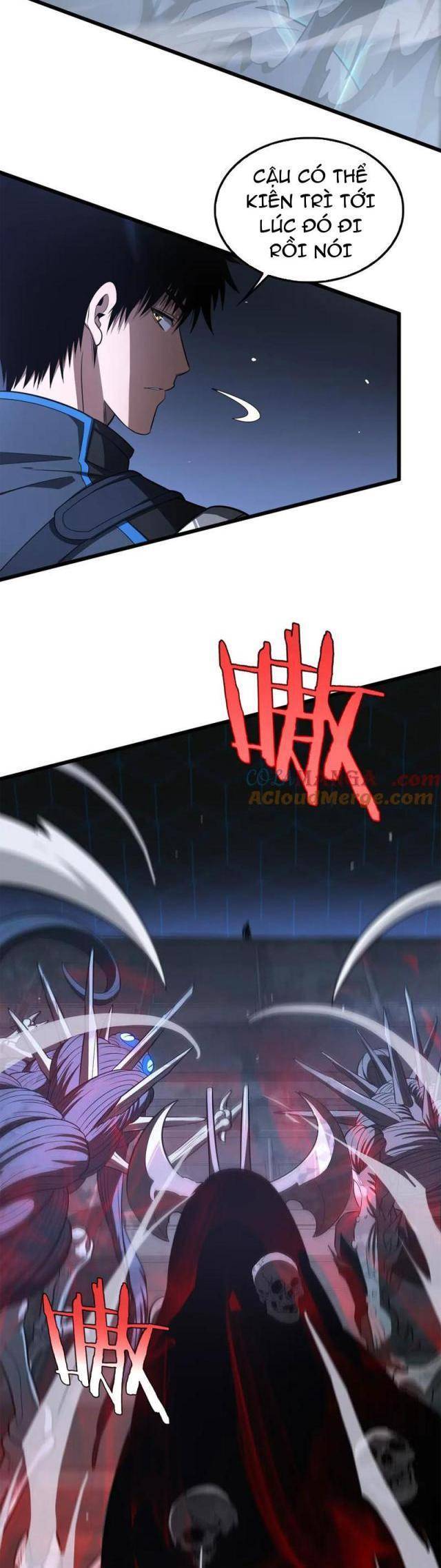 Mạt Thế Kiếm Thần: Ta Chấn Kinh Toàn Cầu - Chapter 11 - Page 15