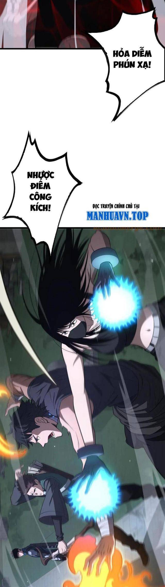 Mạt Thế Kiếm Thần: Ta Chấn Kinh Toàn Cầu - Chapter 11 - Page 16
