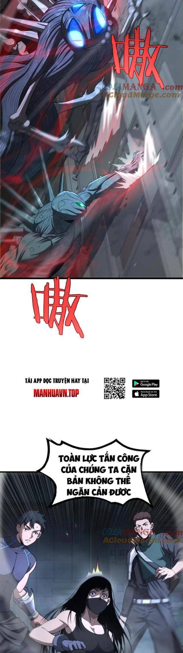 Mạt Thế Kiếm Thần: Ta Chấn Kinh Toàn Cầu - Chapter 11 - Page 18