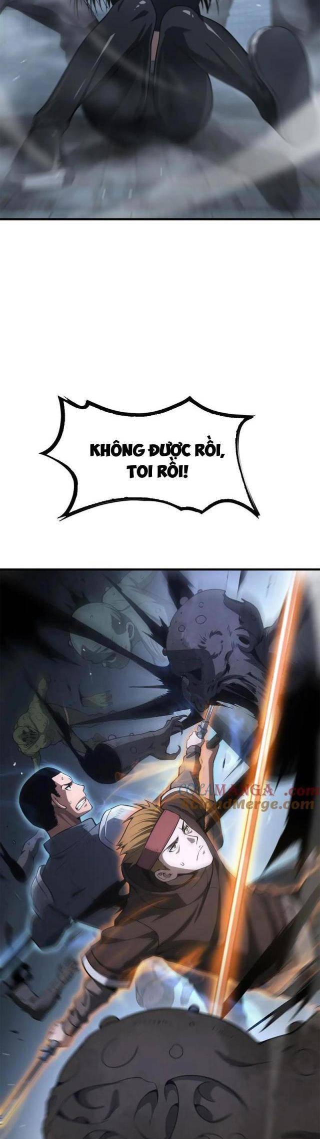 Mạt Thế Kiếm Thần: Ta Chấn Kinh Toàn Cầu - Chapter 11 - Page 19