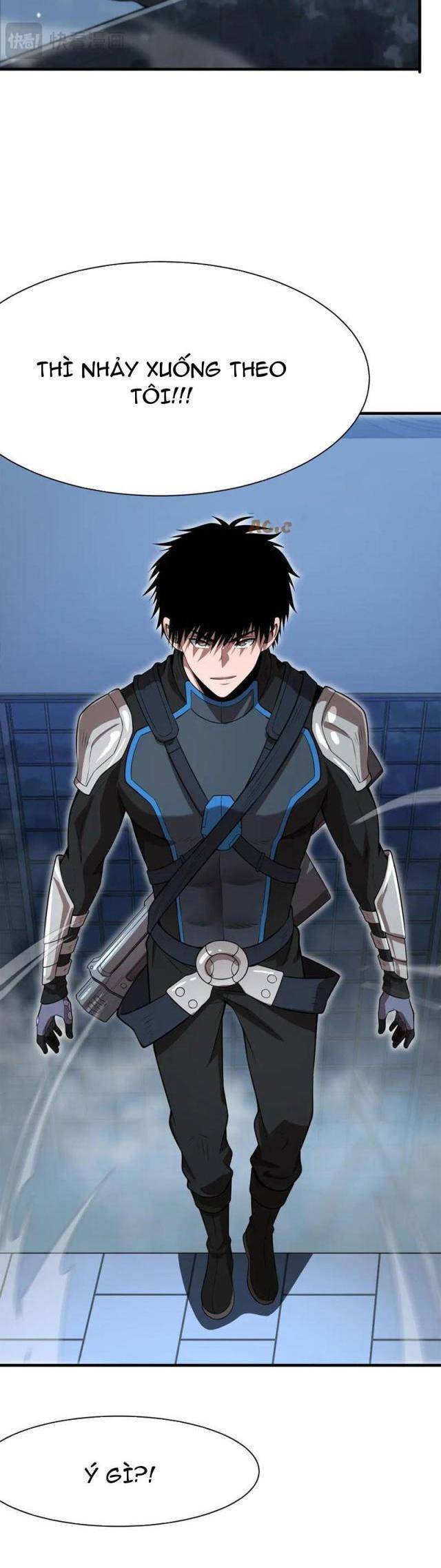 Mạt Thế Kiếm Thần: Ta Chấn Kinh Toàn Cầu - Chapter 11 - Page 22