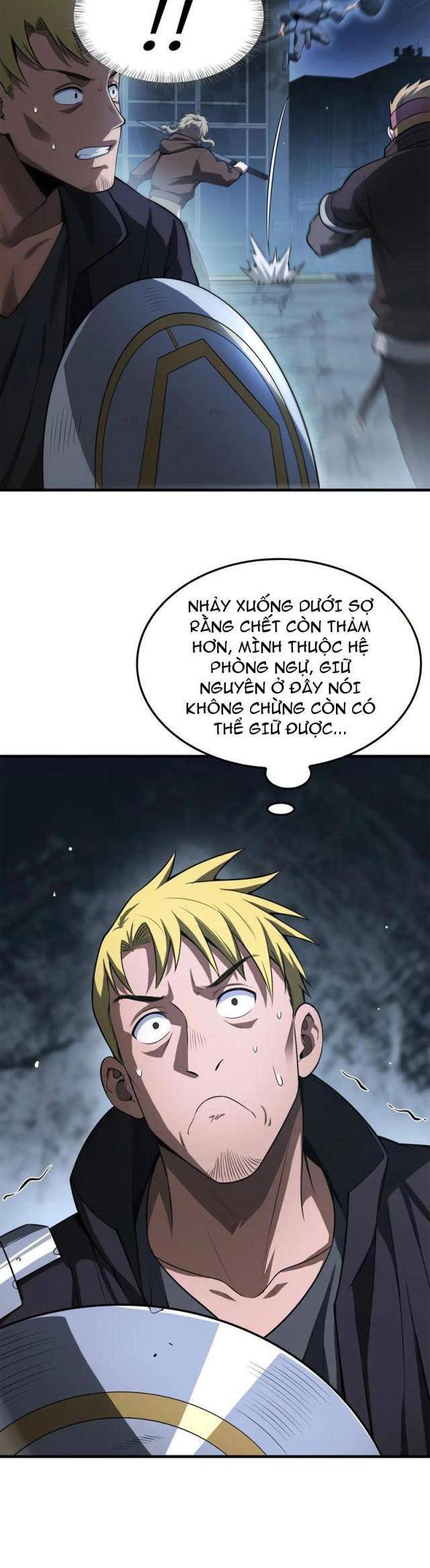 Mạt Thế Kiếm Thần: Ta Chấn Kinh Toàn Cầu - Chapter 11 - Page 27