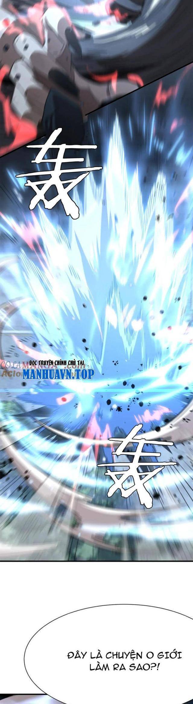 Mạt Thế Kiếm Thần: Ta Chấn Kinh Toàn Cầu - Chapter 11 - Page 31