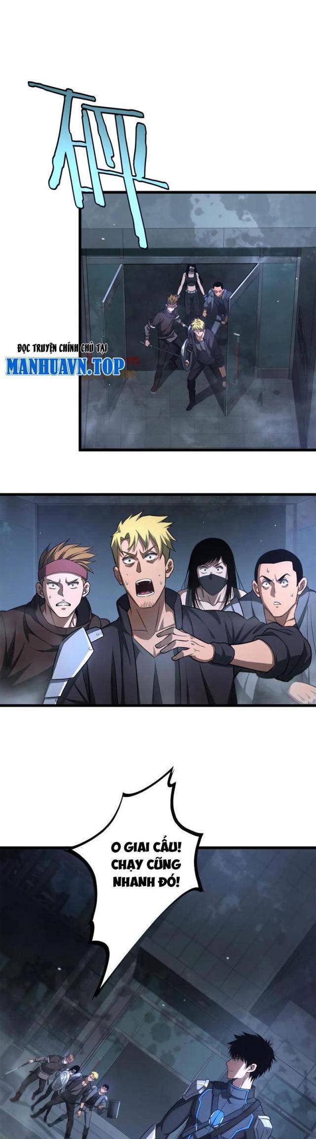 Mạt Thế Kiếm Thần: Ta Chấn Kinh Toàn Cầu - Chapter 11 - Page 4