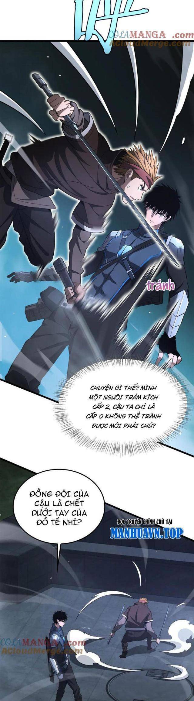 Mạt Thế Kiếm Thần: Ta Chấn Kinh Toàn Cầu - Chapter 11 - Page 6