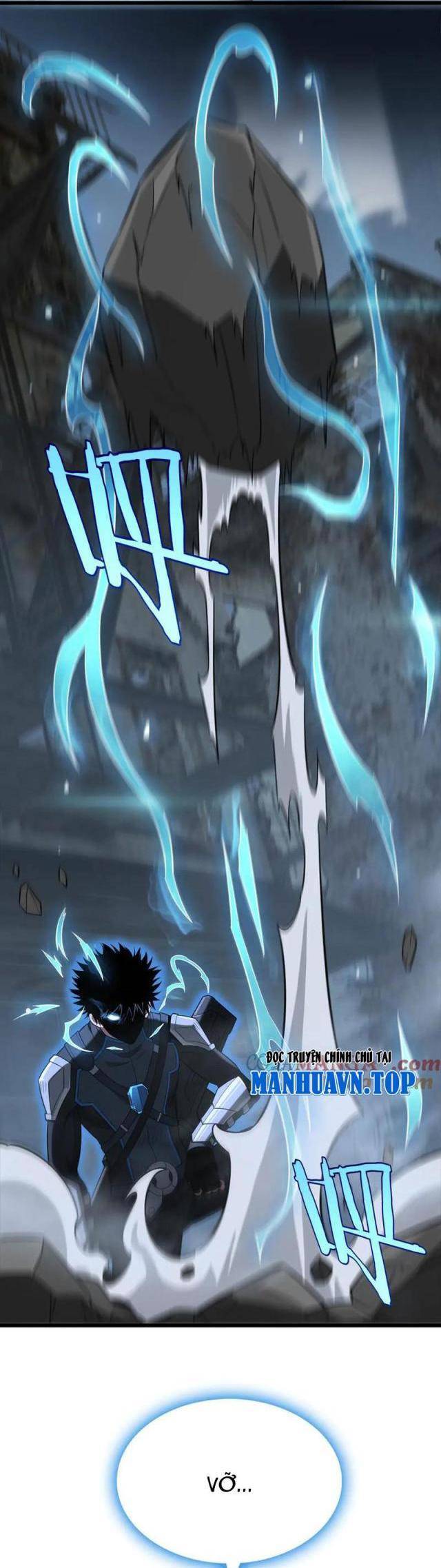 Mạt Thế Kiếm Thần: Ta Chấn Kinh Toàn Cầu - Chapter 12 - Page 13