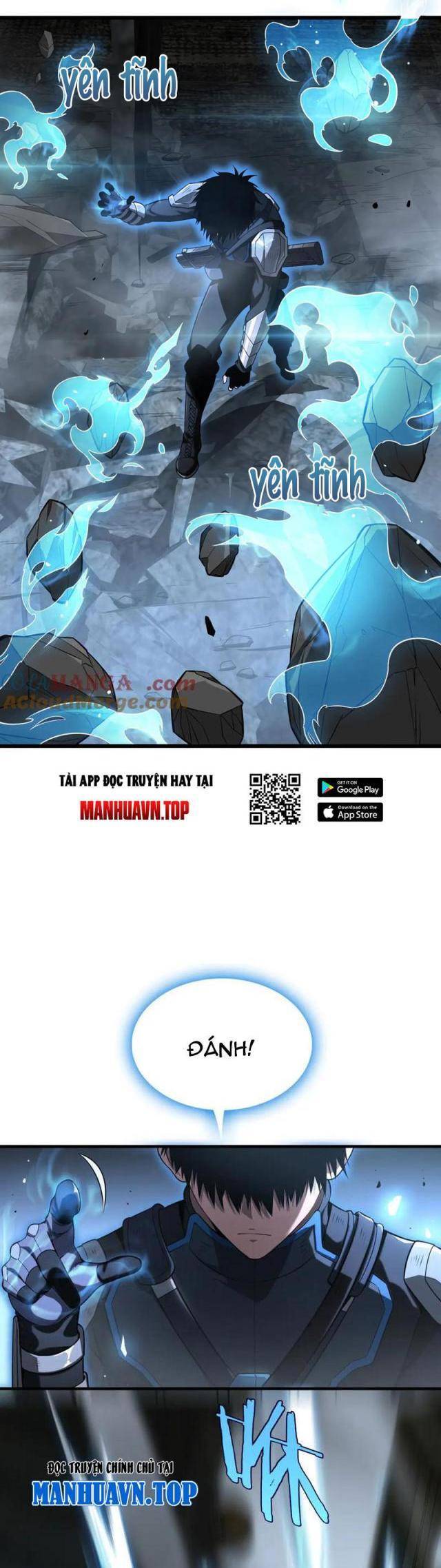 Mạt Thế Kiếm Thần: Ta Chấn Kinh Toàn Cầu - Chapter 12 - Page 15