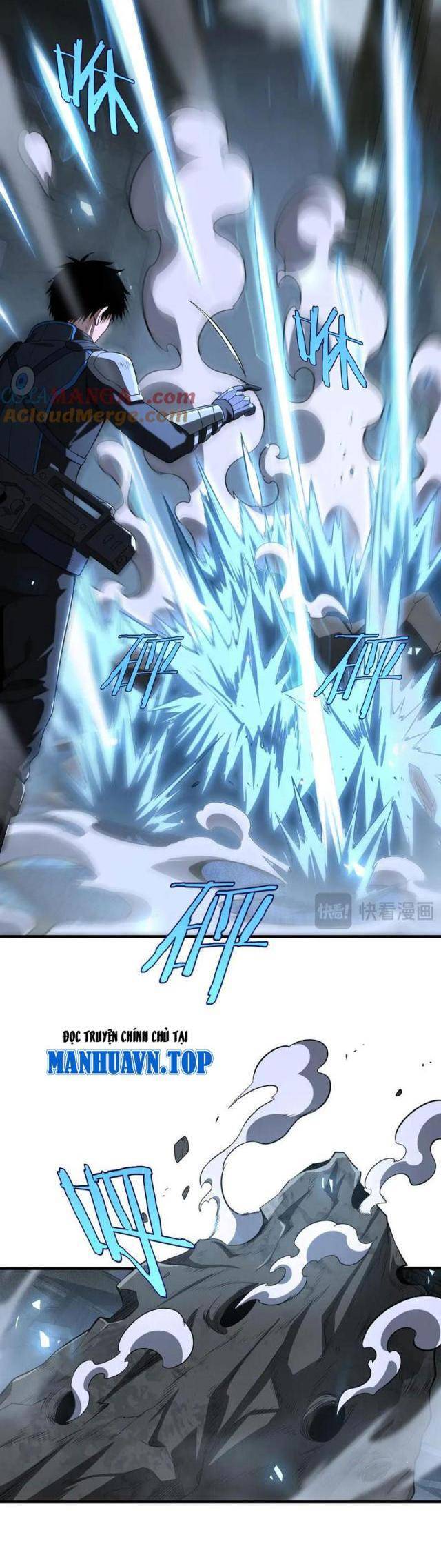 Mạt Thế Kiếm Thần: Ta Chấn Kinh Toàn Cầu - Chapter 12 - Page 16