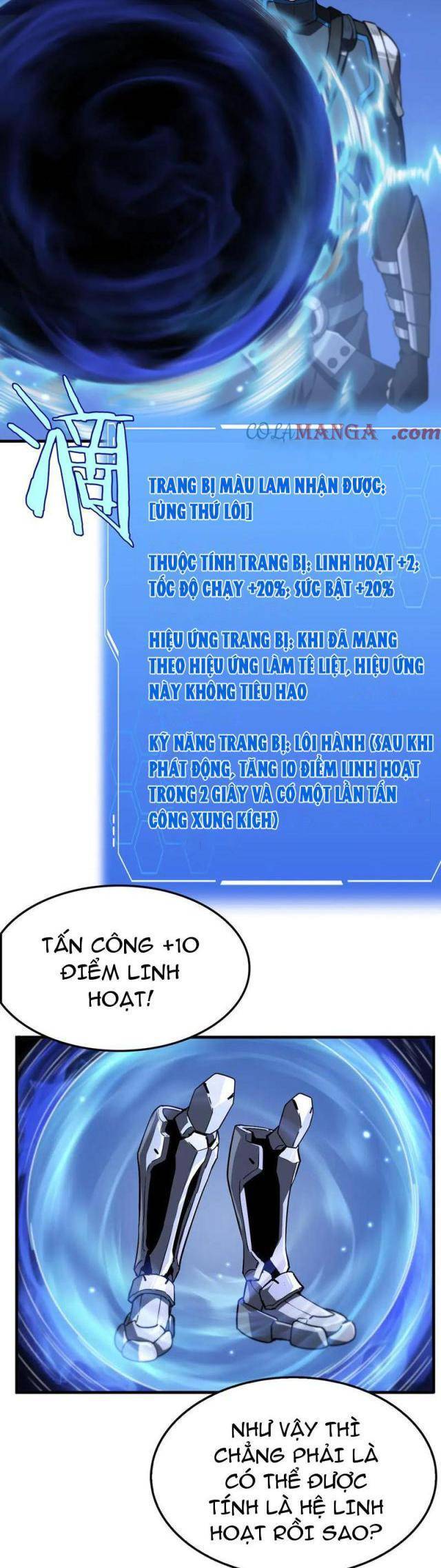 Mạt Thế Kiếm Thần: Ta Chấn Kinh Toàn Cầu - Chapter 12 - Page 23