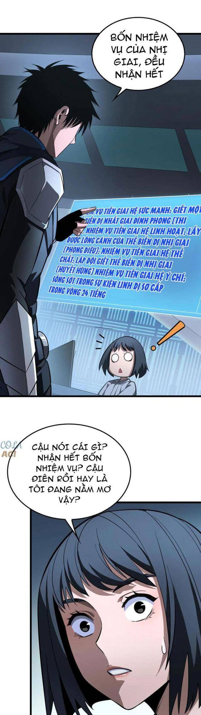 Mạt Thế Kiếm Thần: Ta Chấn Kinh Toàn Cầu - Chapter 12 - Page 27