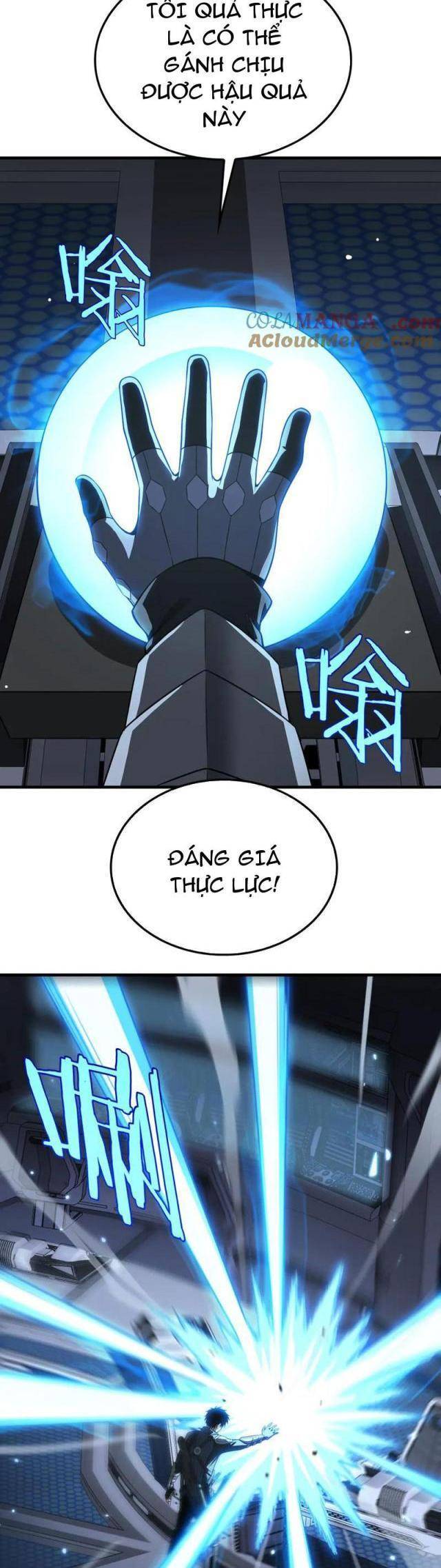 Mạt Thế Kiếm Thần: Ta Chấn Kinh Toàn Cầu - Chapter 12 - Page 30