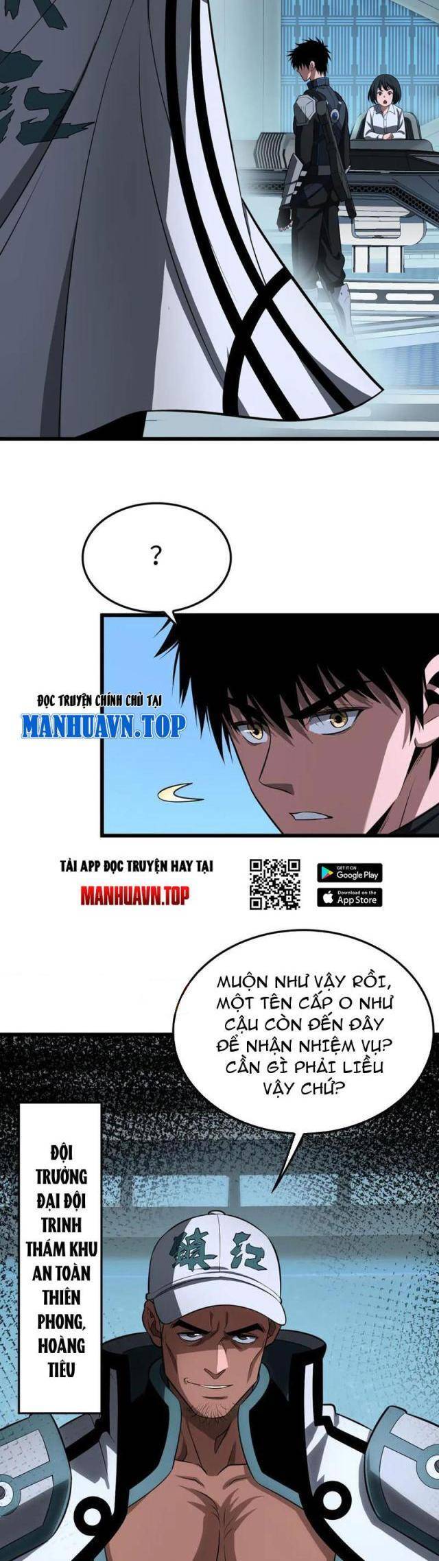 Mạt Thế Kiếm Thần: Ta Chấn Kinh Toàn Cầu - Chapter 12 - Page 33