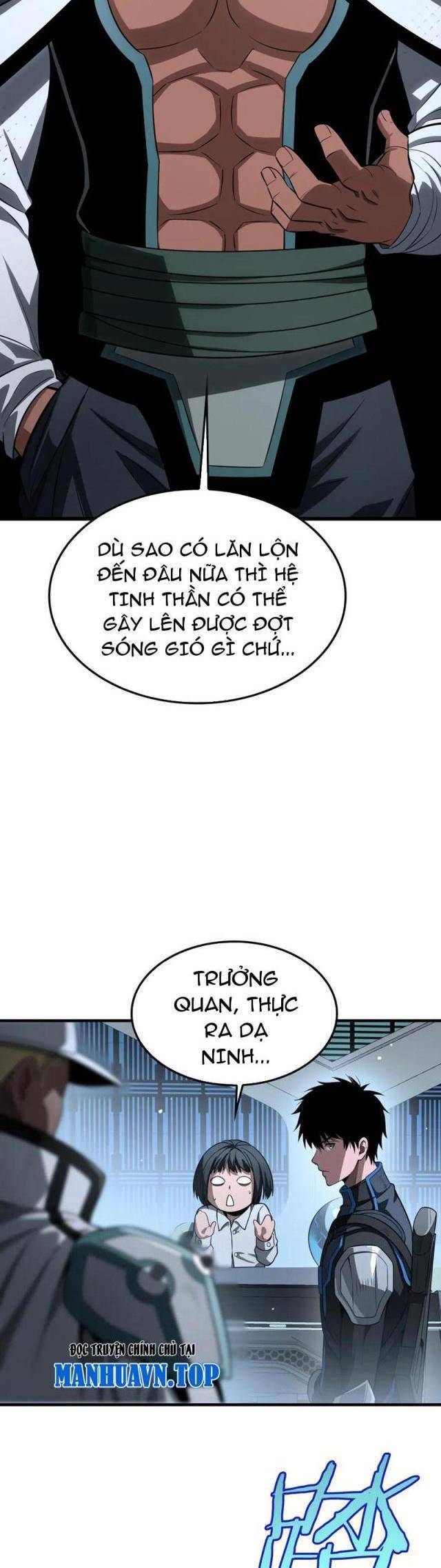 Mạt Thế Kiếm Thần: Ta Chấn Kinh Toàn Cầu - Chapter 12 - Page 34