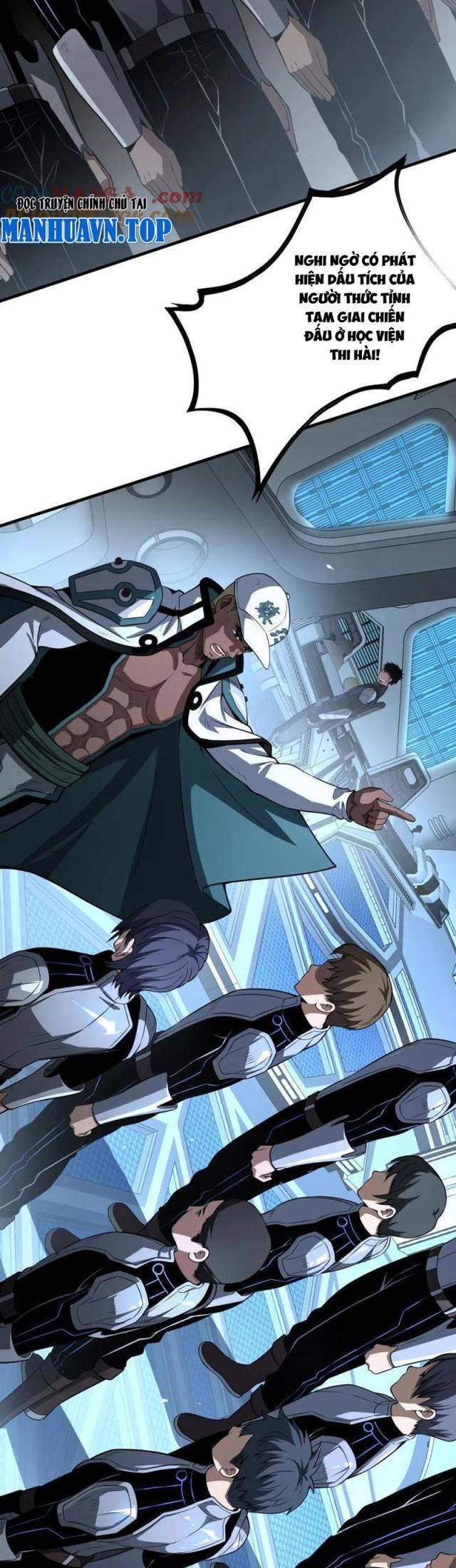 Mạt Thế Kiếm Thần: Ta Chấn Kinh Toàn Cầu - Chapter 12 - Page 36