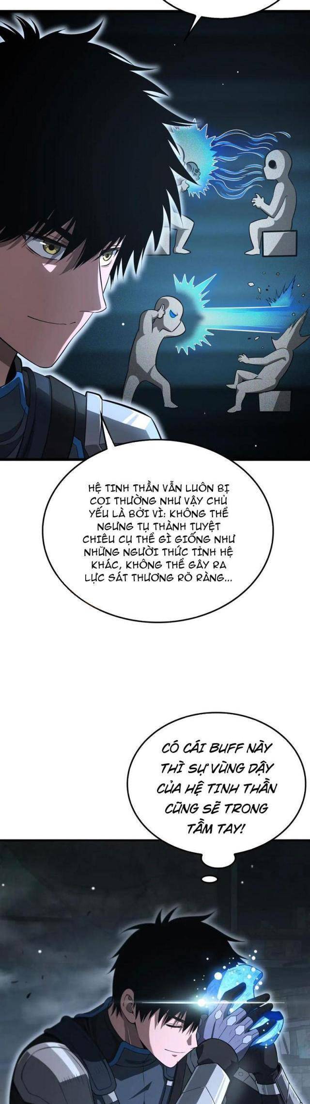 Mạt Thế Kiếm Thần: Ta Chấn Kinh Toàn Cầu - Chapter 12 - Page 9