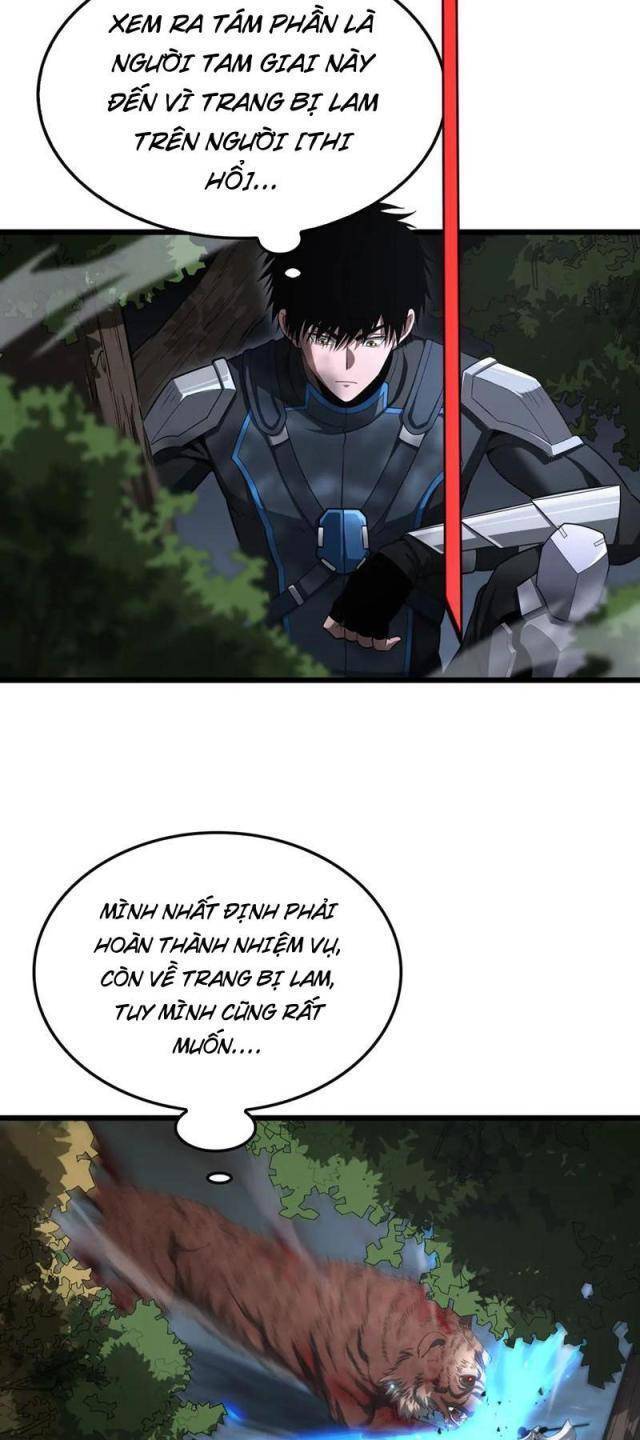 Mạt Thế Kiếm Thần: Ta Chấn Kinh Toàn Cầu - Chapter 13 - Page 28