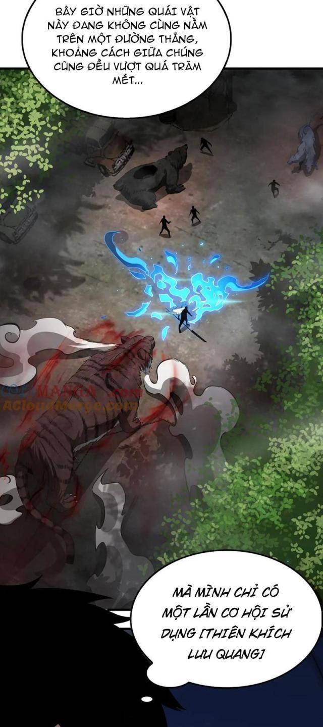 Mạt Thế Kiếm Thần: Ta Chấn Kinh Toàn Cầu - Chapter 13 - Page 31