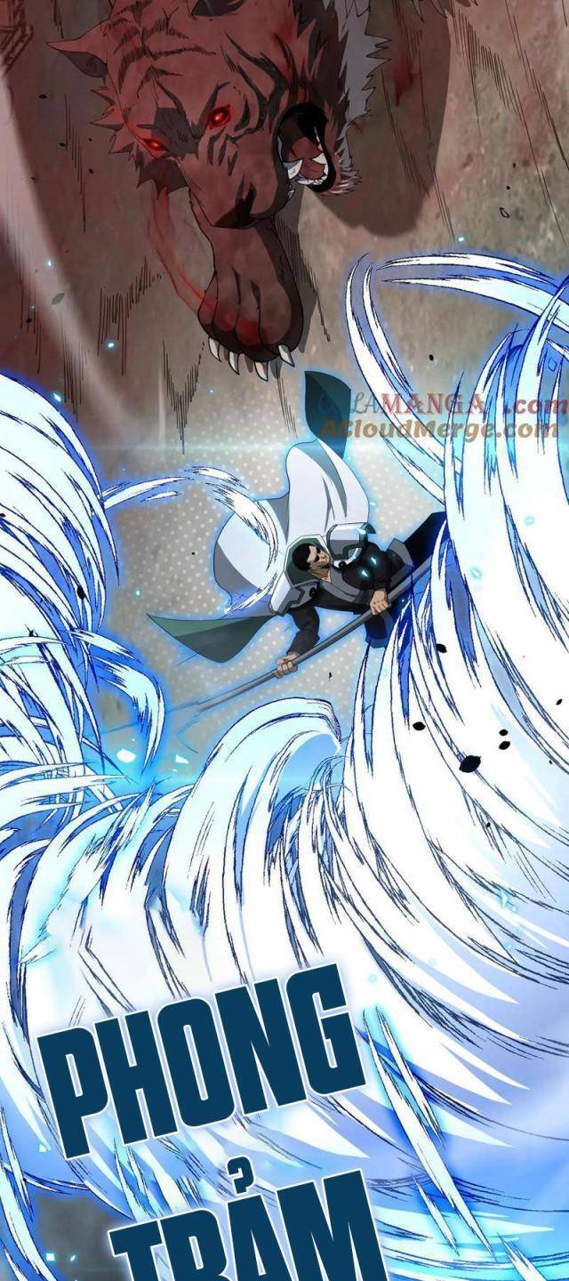 Mạt Thế Kiếm Thần: Ta Chấn Kinh Toàn Cầu - Chapter 13 - Page 34