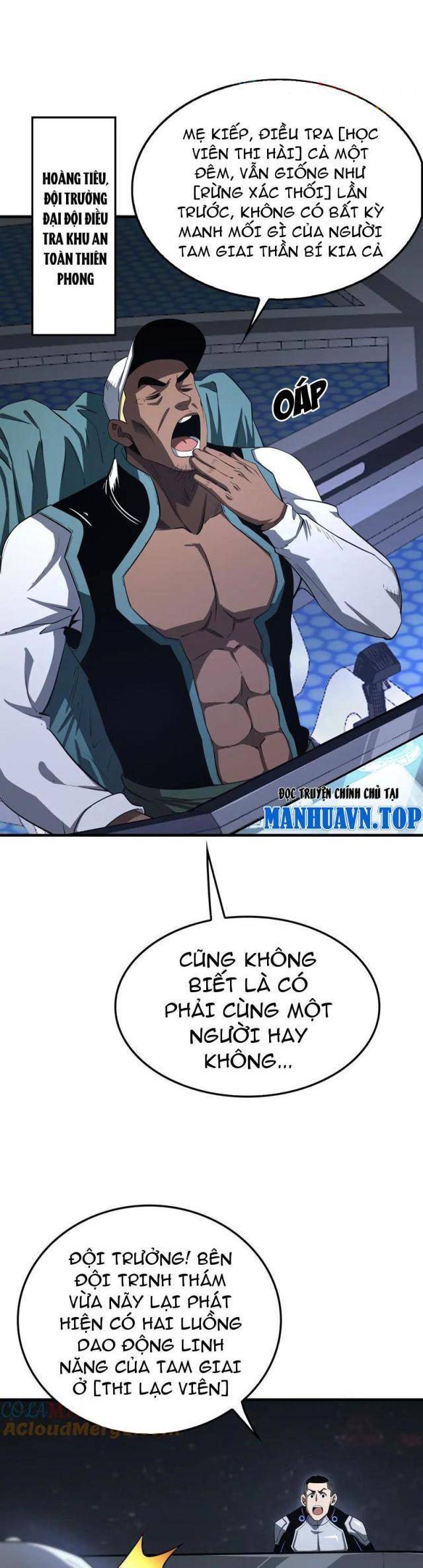 Mạt Thế Kiếm Thần: Ta Chấn Kinh Toàn Cầu - Chapter 14 - Page 11