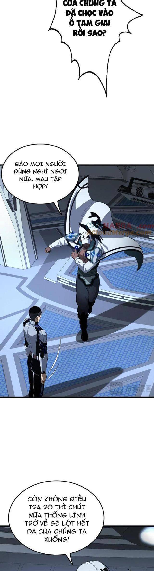 Mạt Thế Kiếm Thần: Ta Chấn Kinh Toàn Cầu - Chapter 14 - Page 13