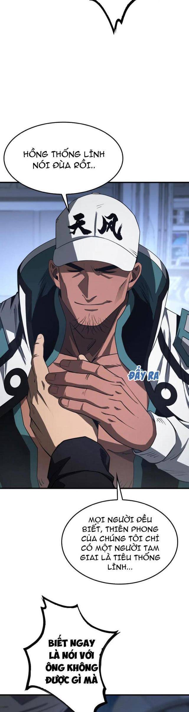 Mạt Thế Kiếm Thần: Ta Chấn Kinh Toàn Cầu - Chapter 14 - Page 19