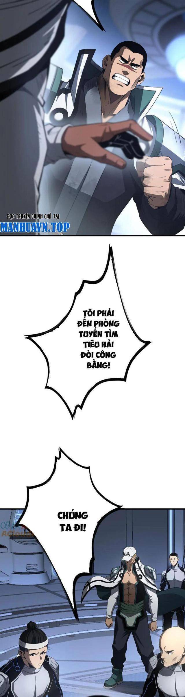 Mạt Thế Kiếm Thần: Ta Chấn Kinh Toàn Cầu - Chapter 14 - Page 20