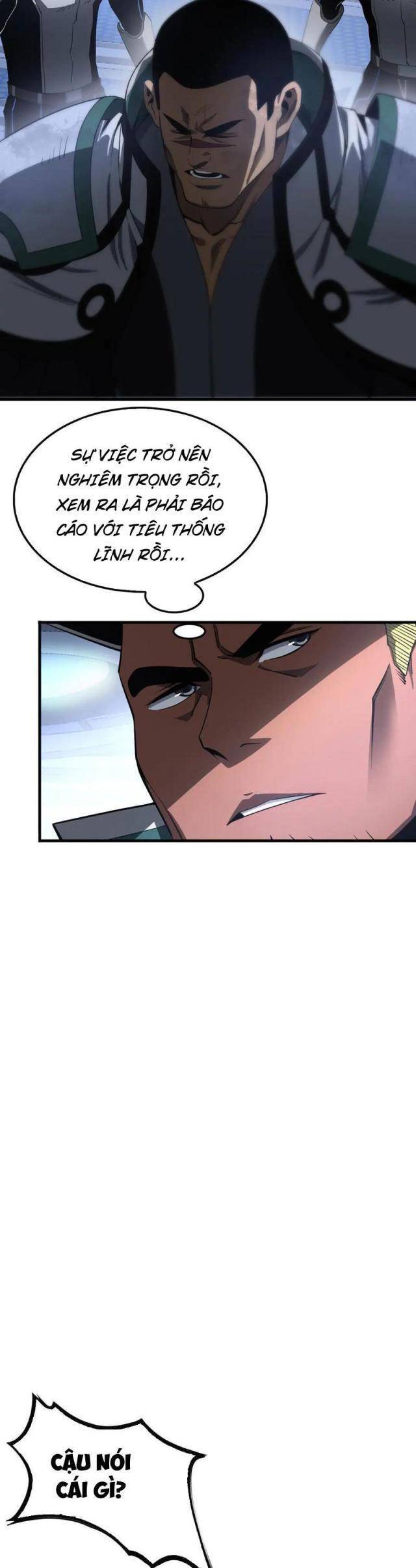 Mạt Thế Kiếm Thần: Ta Chấn Kinh Toàn Cầu - Chapter 14 - Page 21