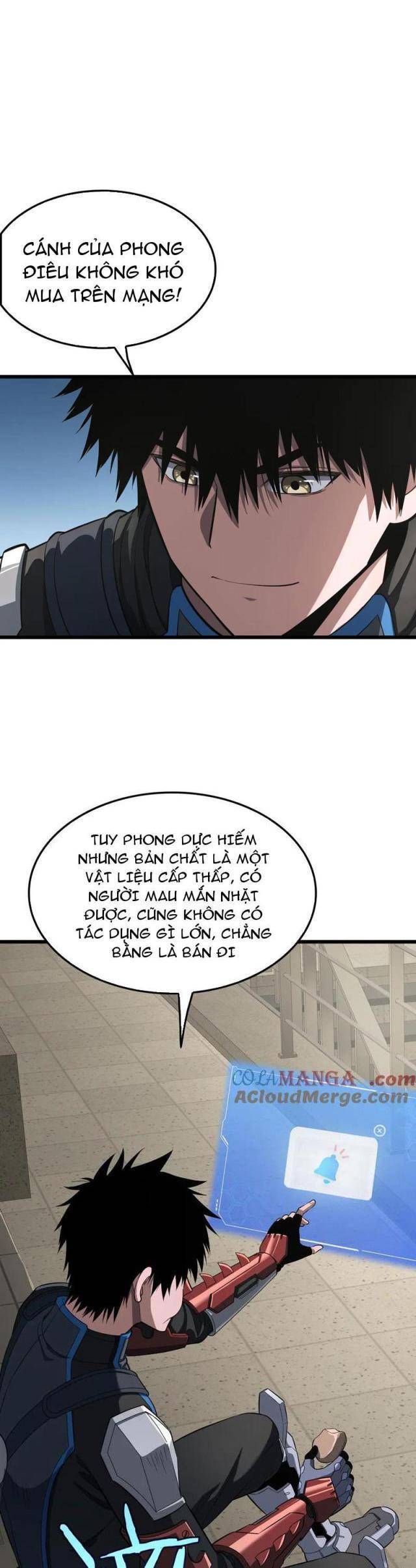 Mạt Thế Kiếm Thần: Ta Chấn Kinh Toàn Cầu - Chapter 14 - Page 25