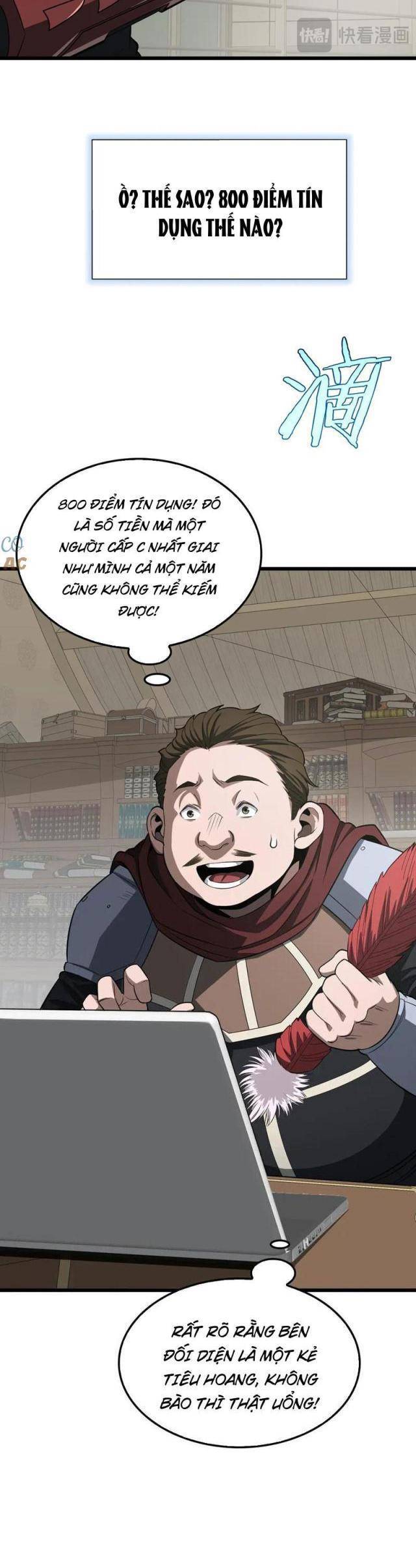 Mạt Thế Kiếm Thần: Ta Chấn Kinh Toàn Cầu - Chapter 14 - Page 27