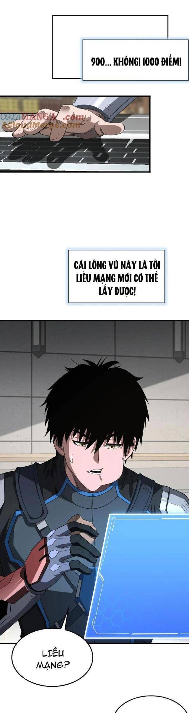 Mạt Thế Kiếm Thần: Ta Chấn Kinh Toàn Cầu - Chapter 14 - Page 28