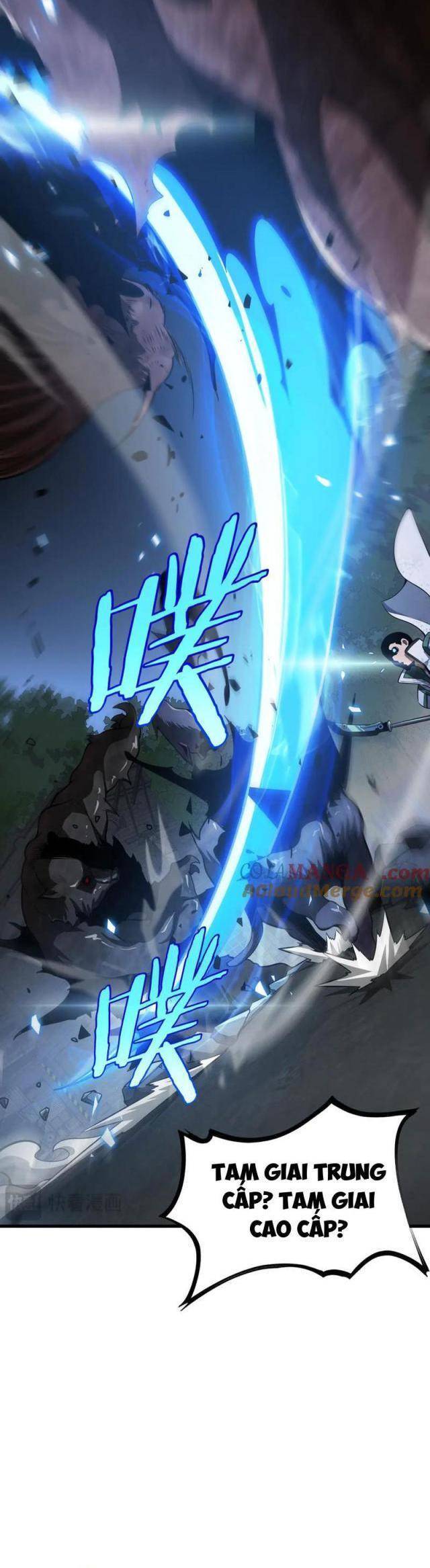 Mạt Thế Kiếm Thần: Ta Chấn Kinh Toàn Cầu - Chapter 14 - Page 3