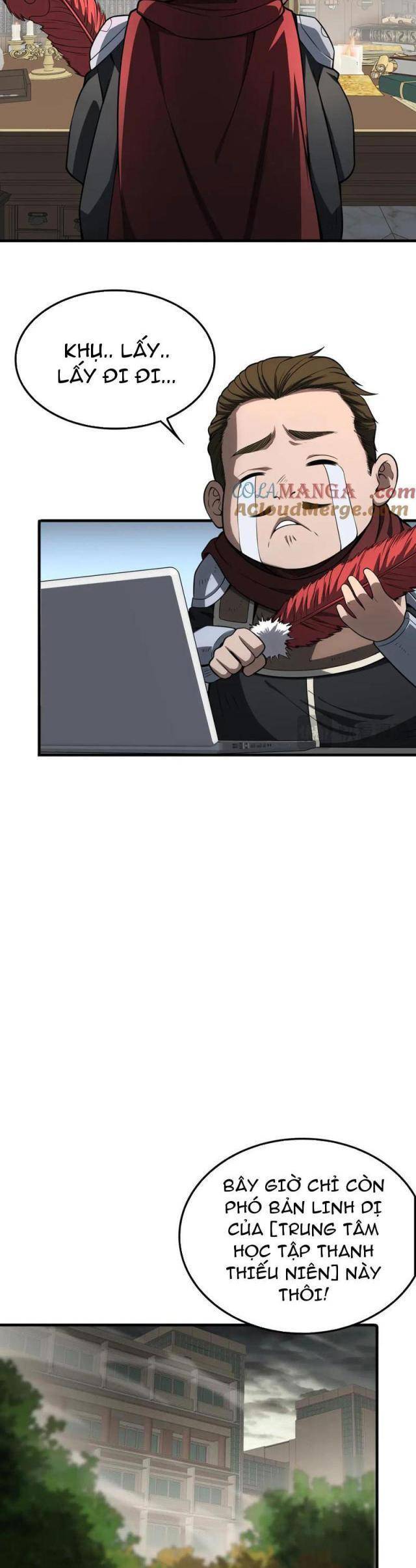 Mạt Thế Kiếm Thần: Ta Chấn Kinh Toàn Cầu - Chapter 14 - Page 32